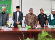 Sekretaris Fatwa MUI Sumut Sampaikan Fatwa Sembelihan Halal