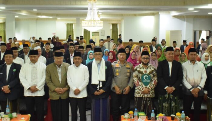 MUI Sumut Ajak Ulama Jadi Penyejuk Dan Perekat Persatuan Umat