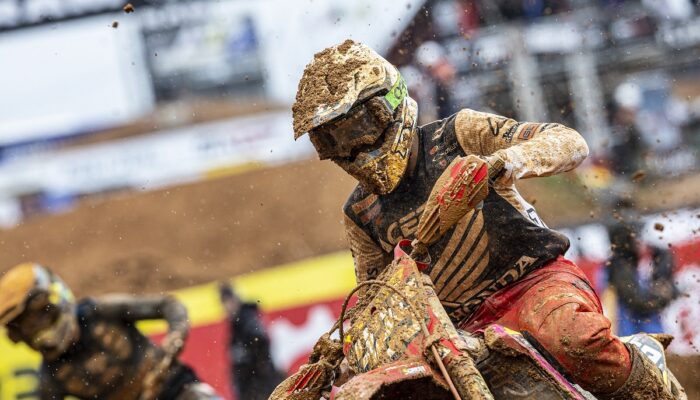 Kroser Astra Honda Percaya Diri Taklukkan MXGP Galicia, Spanyol
