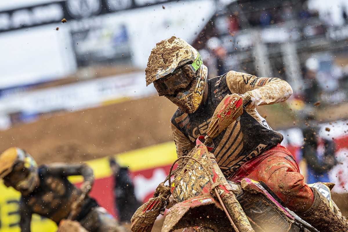Kroser Astra Honda Percaya Diri Taklukkan MXGP Galicia, Spanyol