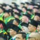 MANTAN Wakil Gubernur Sumatera Utara 2018-2023, Musa Rajekshah (Ijeck) mengikuti Wisuda Periode III Tahun Ajaran 2023/2024 Universitas Sumatera Utara (USU) resmi menyandang gelar Doktor Studi Pembangunan di Fakultas Ilmu Sosial dan Ilmu Politik (FISIP), pada Rabu (22/5). Waspada/ist