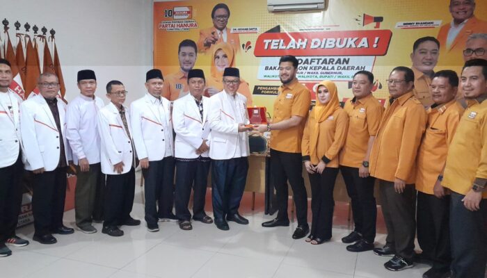 Hanura Dan PKS Bertekad Pertahankan Koalisi Dan Kolaborasi