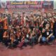 FOTO bersama Pemuda Pancasila Kota Medan dan Medan Polonia usai RPP PAC PP Medan Polonia di Kantor MPW PP Sumut, Jalan Thamrin Medan, Minggu, (19/5). Waspada/Ist