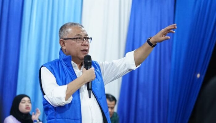 Anggota DPRD Sumut Rudi Alfahri Rangkuti Dukung Zulhas Prioritaskan Kader Terbaik PAN Maju Di Pilgubsu
