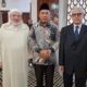 Ketua MUI Binjai Bertemu Tokoh Dunia