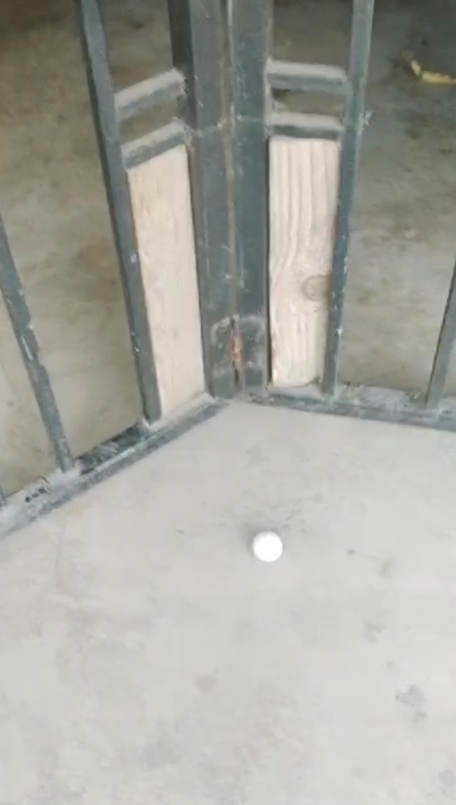 Bola Golf Tamora Bolak Balik Ambil Korban