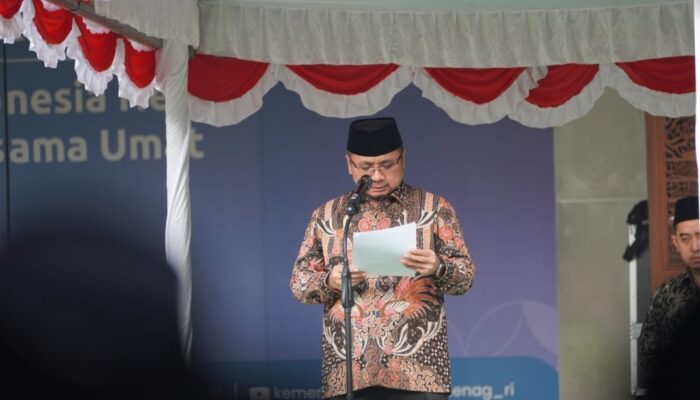 Akselerasi Kemajuan Bangsa, Menag Dukung Kelanjutan Merdeka Belajar