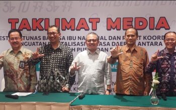 Lestarikan Bahasa Daerah, 520 Pelajar Ikuti Festival Tunas Bahasa Ibu