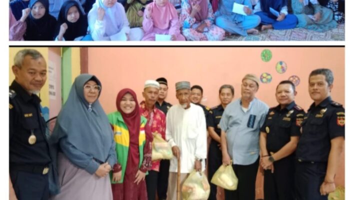 Yakesma Sumut Salurkan Dana ZIS Lebih Rp 1 Milyar