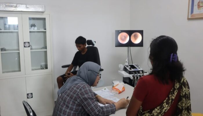 Tahun ini, RSUD H Bachtiar Djafar Akan Buka Poli Paru Dan Psikiatri