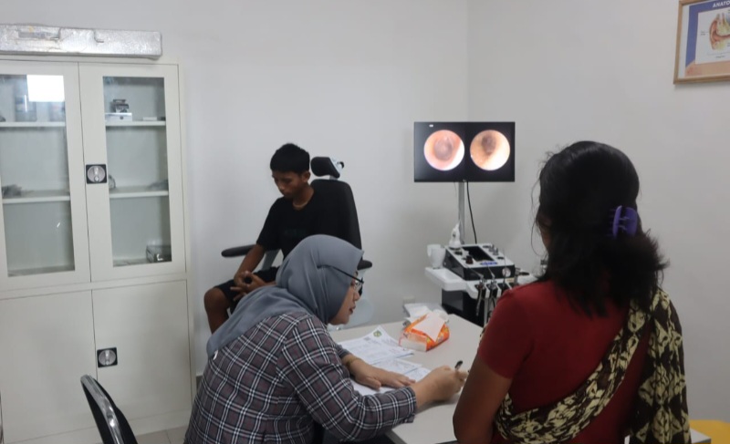 Tahun ini, RSUD H Bachtiar Djafar Akan Buka Poli Paru Dan Psikiatri