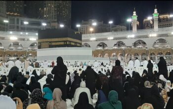 Pemberangkatan Jamaah Haji Indonesia Mulai 12 Mei