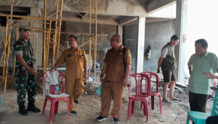 Warga Menduga Izin PBG Jl. Garu V Tidak Sesuai Peruntukan, Bukan Untuk Bangunan Gereja