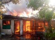 6 Rumah Di Mahkamah Terbakar