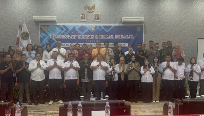 Bimtek BPD Abujapi Untuk Membuat PKWT Dan PKWTT
