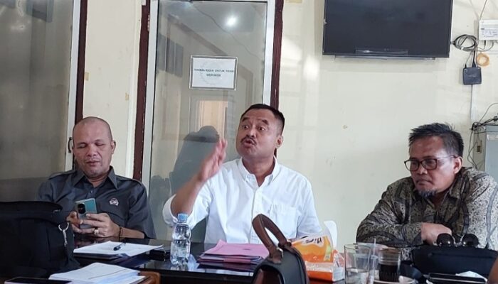 Panitia Family Gathering PWI Sumut Rapat Pemantapan Jelang Acara 1 Juni