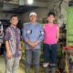 Pastikan  Hewan Disembelih Halal Komisi Fatwa-LPPOM MUI Sumut Ke Pasar Tradisional