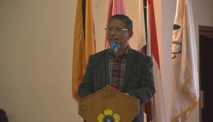Unsri Jadi Tujuan Moderasi Beragama Goes to Campus, Simak Alasannya!