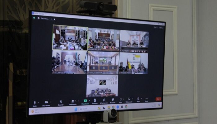 Kejati Sumut Kembali Hentikan 5 Perkara Dengan Pendekatan Humanis