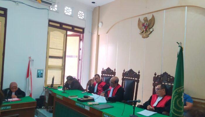 Hakim PN Medan Vonis Mati ‘Ratu Narkoba’