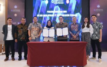 Siapkan SDM Bidang Ritel, Kemendikbudristek Jalin Kerja Sama Dengan MAP Group