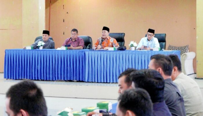 PPIH Embarkasi Medan Komitmen Layani Calhaj Sumut Dengan Prima