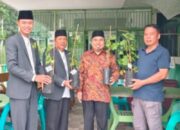 P2WP MUI Sumut Terima Wakaf Produktif Budidaya Anggur