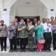 Bahaya Narkoba, Ini Himbauan Kapolrestabes Medan Saat Ibadah Di GKPI Sei Agul