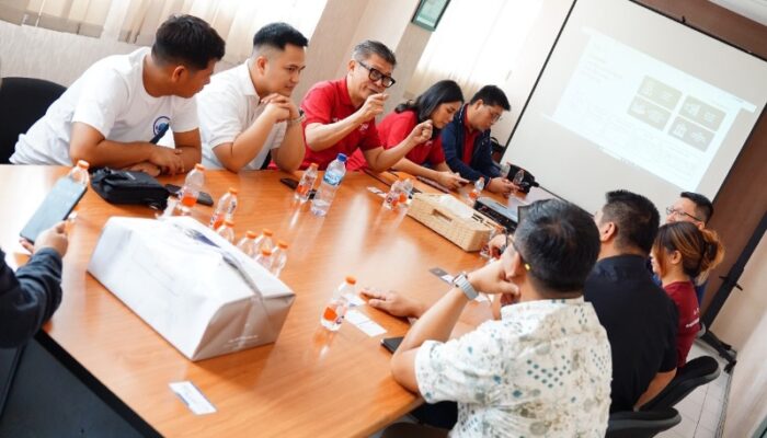 Easycash Kolaborasi Dengan AFPI Dan OJK Dukung UMKM Sumatra Utara