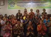 Gelar Kegiatan Keluarga Sukinah Kabag TU Sampaikan Kunci Kebahagiaan Keluarga