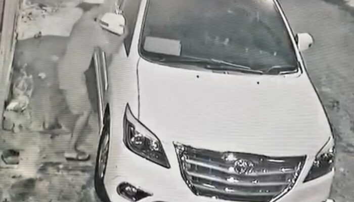 Maling Spion Berkeliaran Di Wilayah Medan Kota
