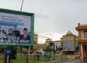 Selamat Datang Calhaj Kloter 1 Asahan Di Asrama Haji Embarkasi Medan