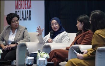 Progran Perempuan Inovasi 2024 Tingkatkan Talenta Digital Pelajar Perempuan