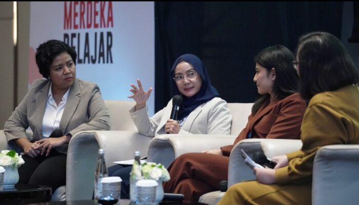 Progran Perempuan Inovasi 2024 Tingkatkan Talenta Digital Pelajar Perempuan