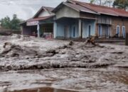 Banjir Tiga Wilayah Di Sumbar Telan Korban Jiwa 27 Orang
