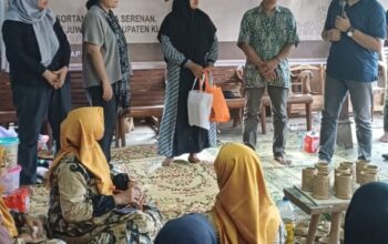 IKJ dan ISI Surakarta Kerja Bareng Berdayakan Perempuan Pelaku UMKM