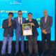 JNE Raih Penghargaan The Iconomics Indonesia Best 50 CSR Awards 2024