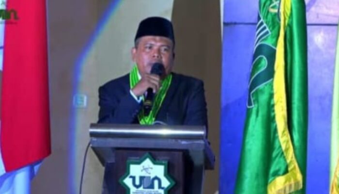 Kasubbag TU Kemenag Tapteng Lulusan Terbaik Program Doktor MPI FITK UINSU