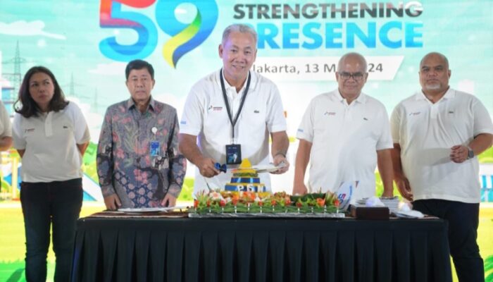 PGN Tegaskan Rencana Strategis Dorong Peran Gas Bumi Sebagai Energi Transisi Di HUT Ke-59