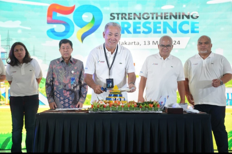 PGN Tegaskan Rencana Strategis Dorong Peran Gas Bumi Sebagai Energi Transisi Di HUT Ke-59