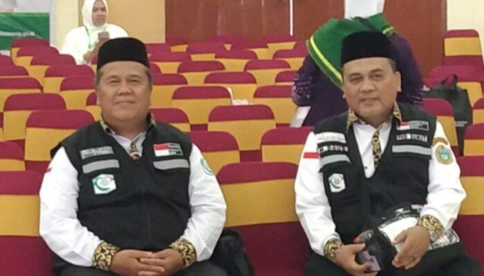 Dr. Hasrat Samosir: Niatkan Ibadah Semata Berharap Ridho Allah
