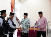 Calhaj Kloter 2 Tinggalkan Ahmed Ini Pesan Kakanwil Kemenag Sumut