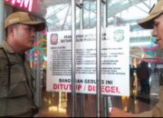 Tak Bayar Pajak Rp250 M, Pemko Medan Segel Mall Center Point
