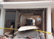 Tabung Gas Meledak, 2 Penghuni Rumah Luka Bakar