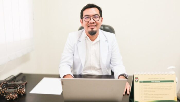 RS Prof. dr. Chairuddin P. Lubis USU Banyak Pasien Radang Paru