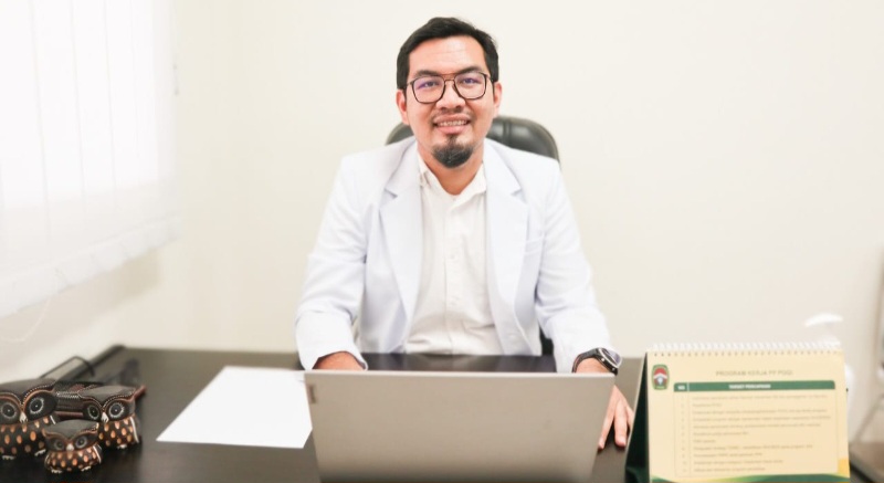 RS Prof. dr. Chairuddin P. Lubis USU Banyak Pasien Radang Paru