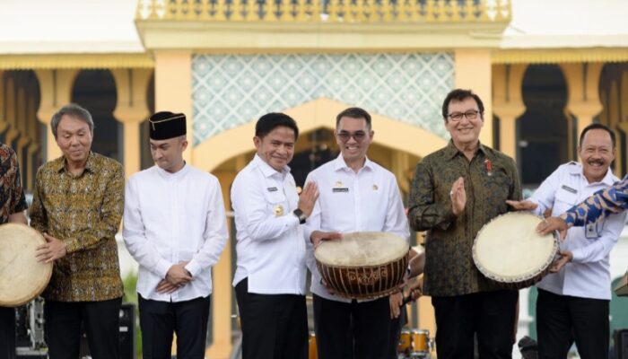 Sumut Dukung Program ‘Net Zero Emissions’