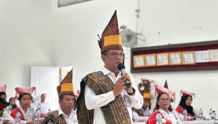 Lapas Kelas IIA Pematangsiantar Ikuti Desk Evaluasi TPI Itjen Kemenkumham RI