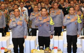 Jari Tangan Putus Disabet Begal, Kapolri Ijinkan Satrio Tetap Lanjut Masuk Bintara Polri