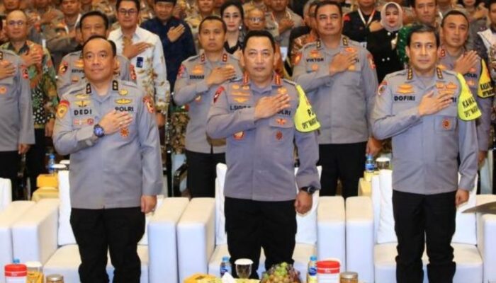Jari Tangan Putus Disabet Begal, Kapolri Ijinkan Satrio Tetap Lanjut Masuk Bintara Polri